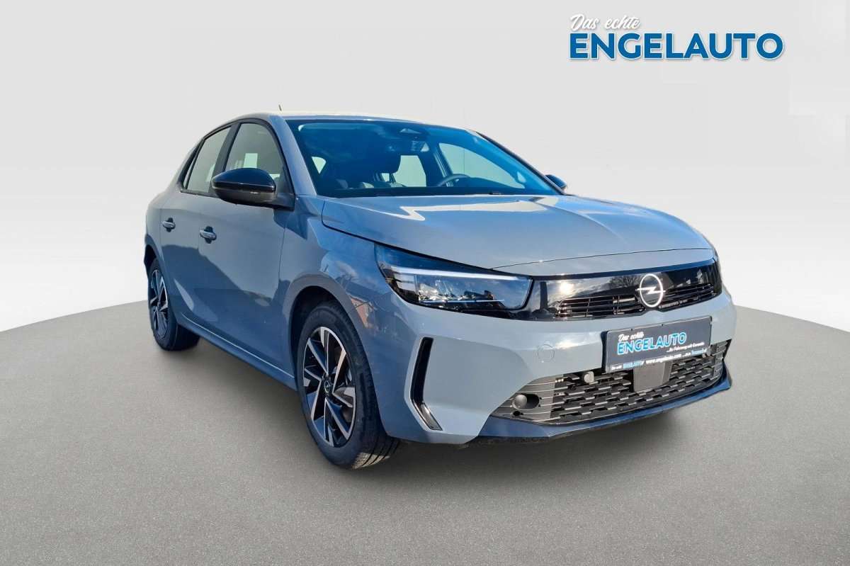 Fahrzeugbild eines Opel Corsa