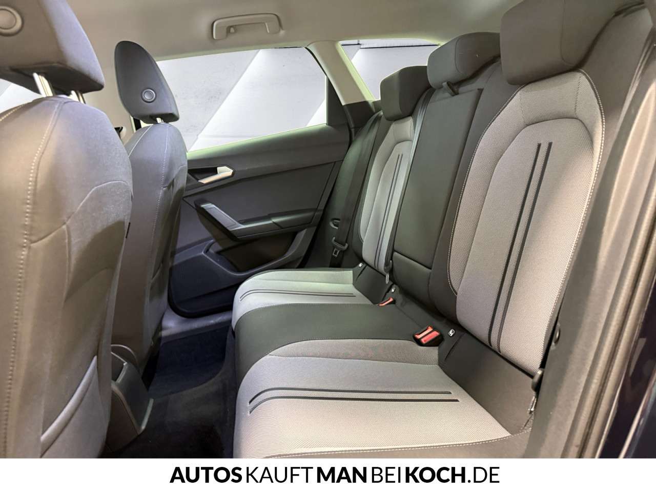 Fahrzeugbild eines SEAT Leon