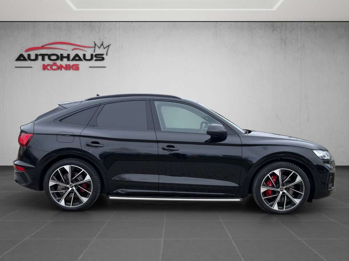 Fahrzeugbild eines Audi SQ5