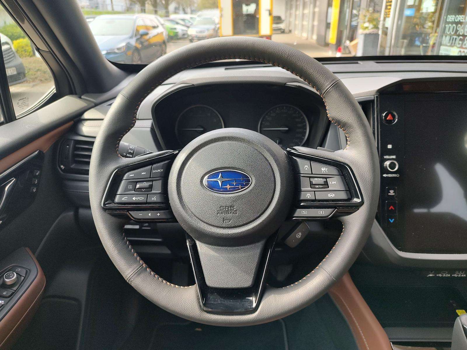 Fahrzeugbild eines Subaru Forester