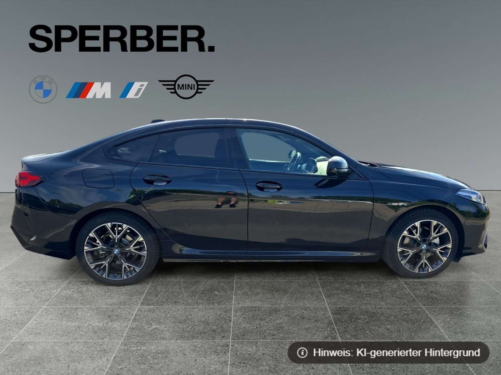 Fahrzeugbild eines BMW 2er-Reihe