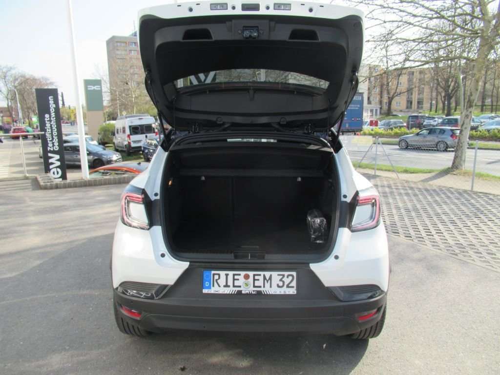Fahrzeugbild eines Renault Captur