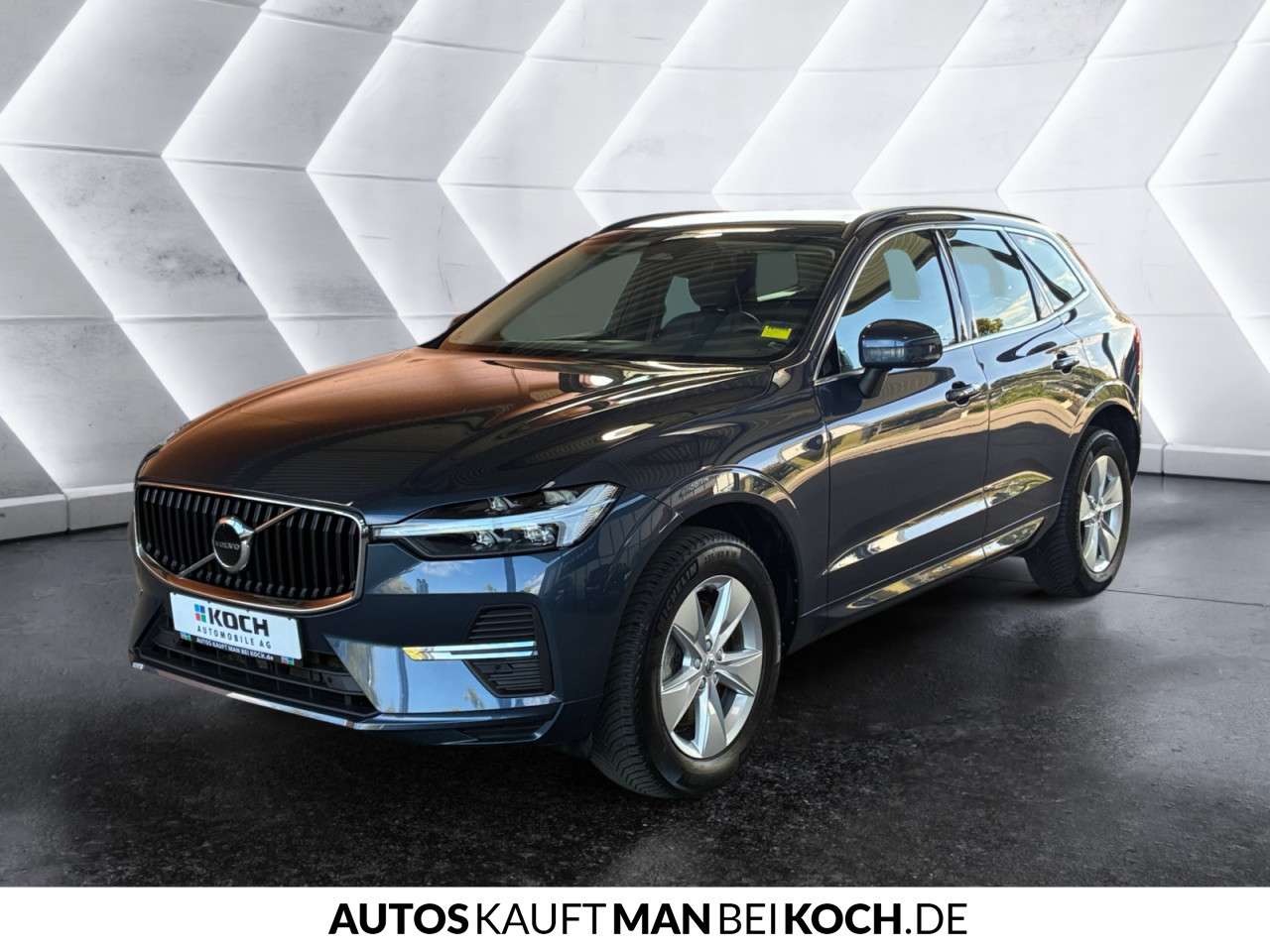 Fahrzeugbild eines Volvo XC60