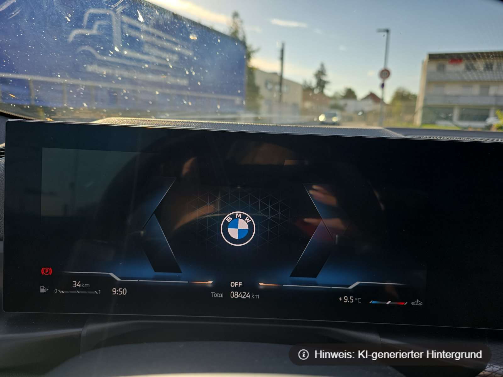 Fahrzeugbild eines BMW 4er-Reihe