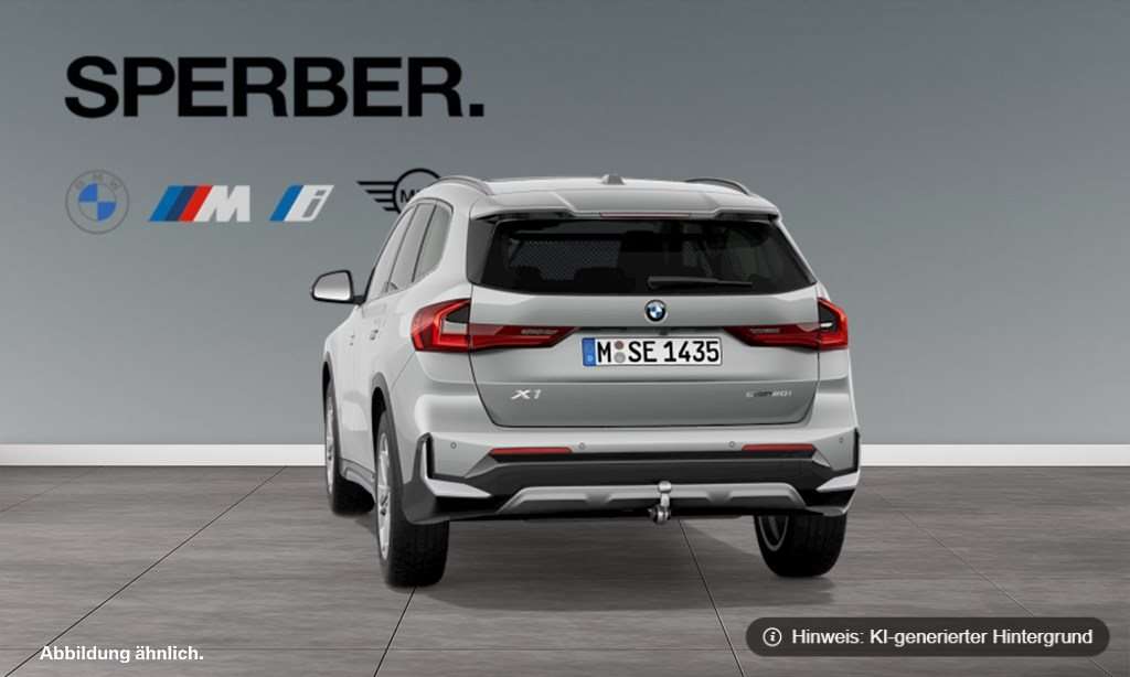 Fahrzeugbild eines BMW X1