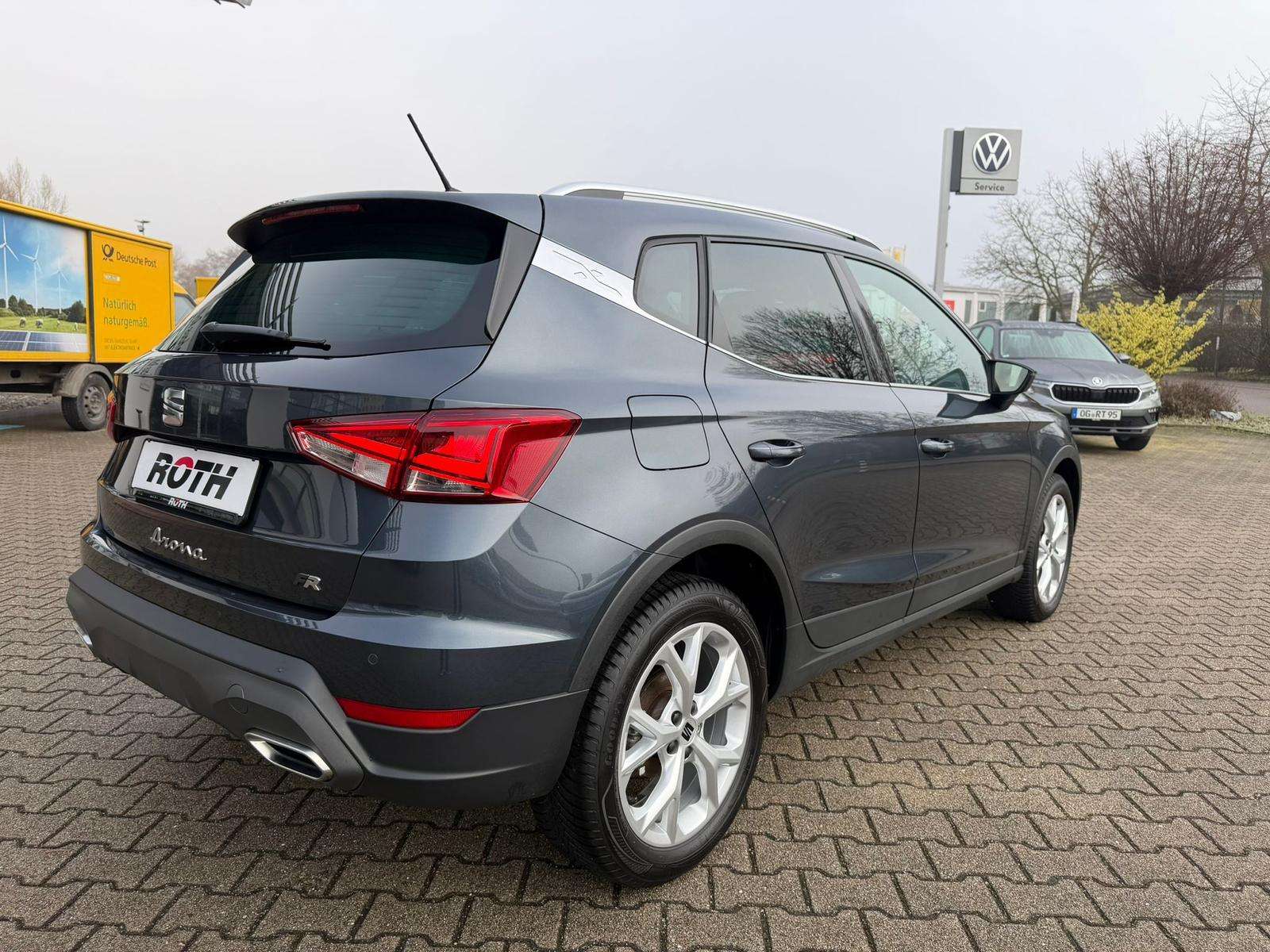 Fahrzeugbild eines SEAT Arona