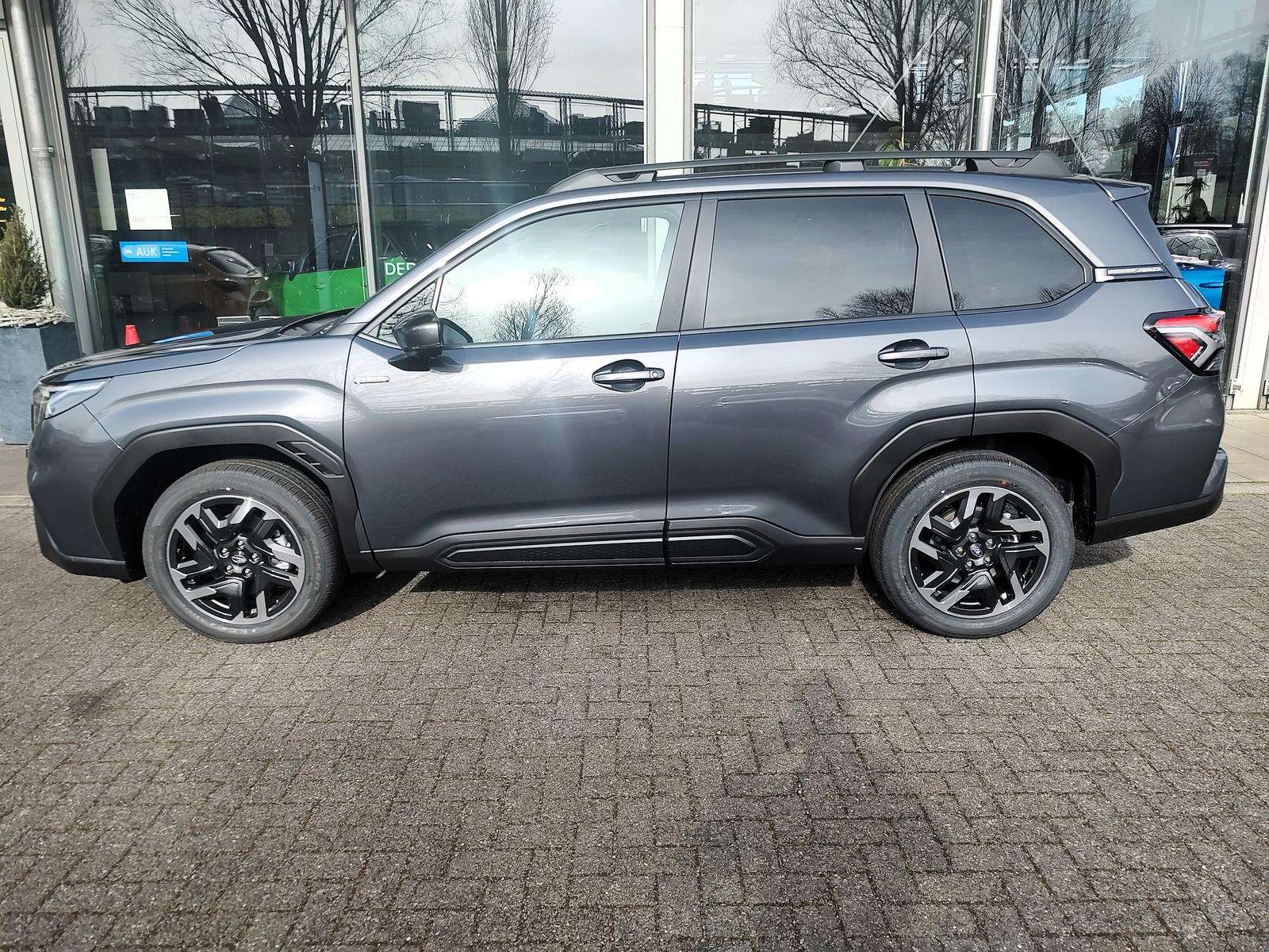 Fahrzeugbild eines Subaru Forester