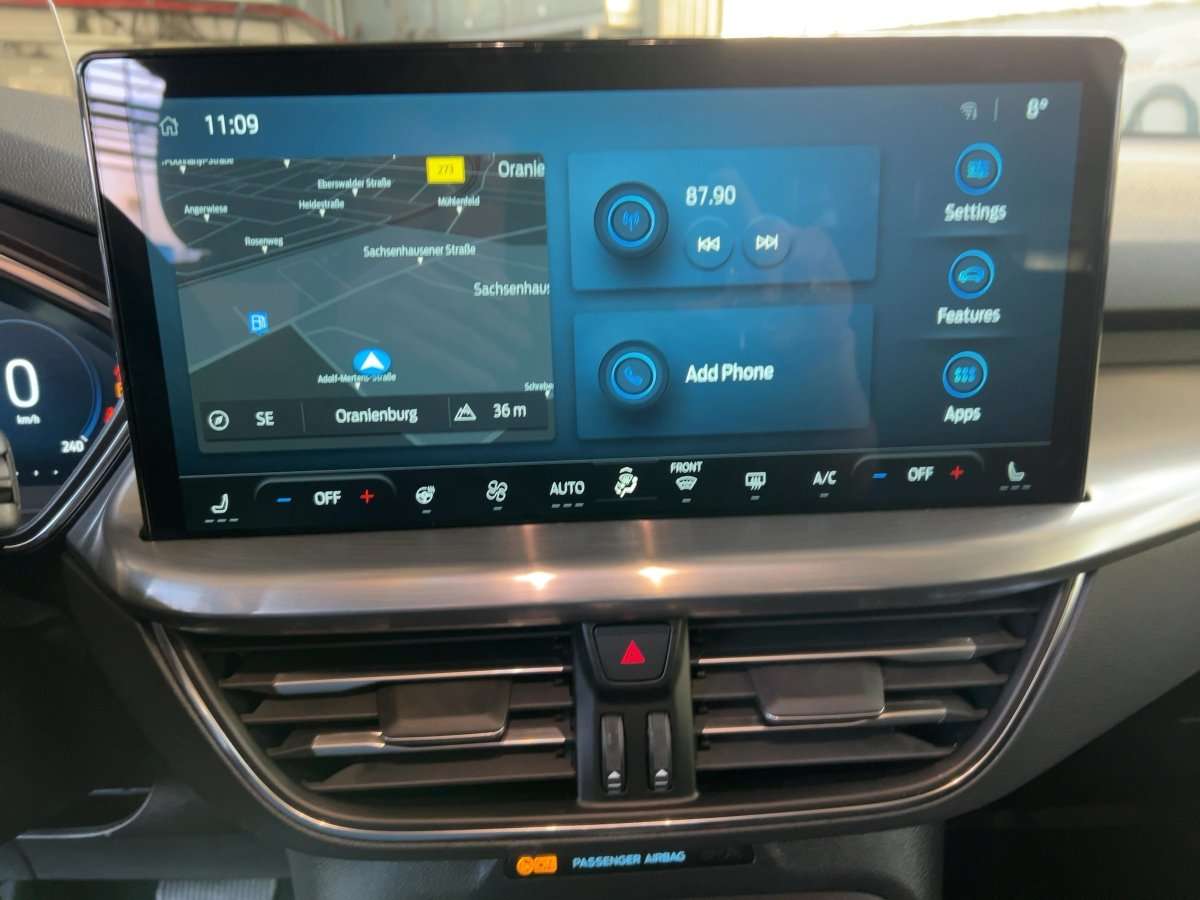Fahrzeugbild eines Ford Focus