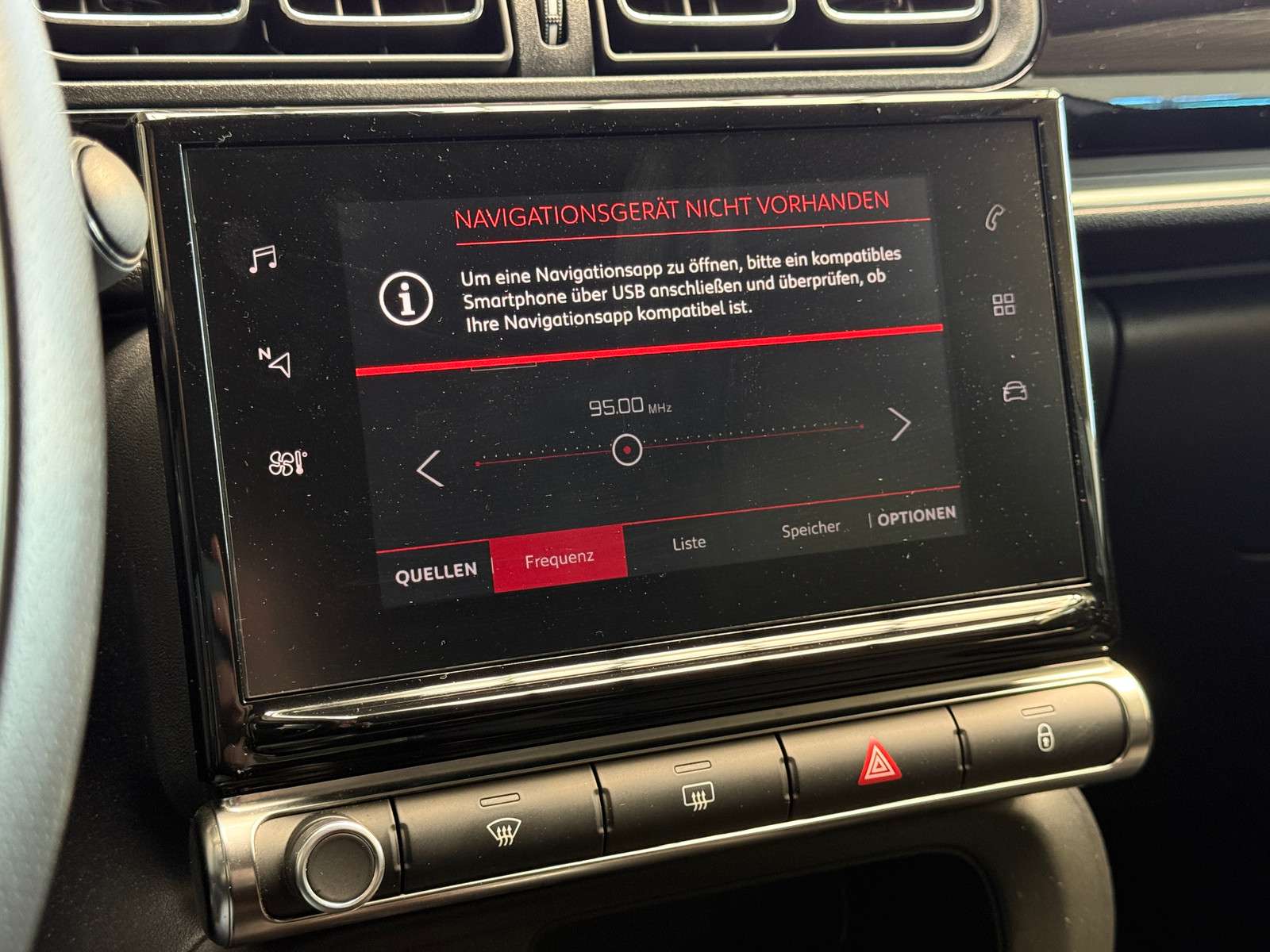 Fahrzeugbild eines Citroën C3