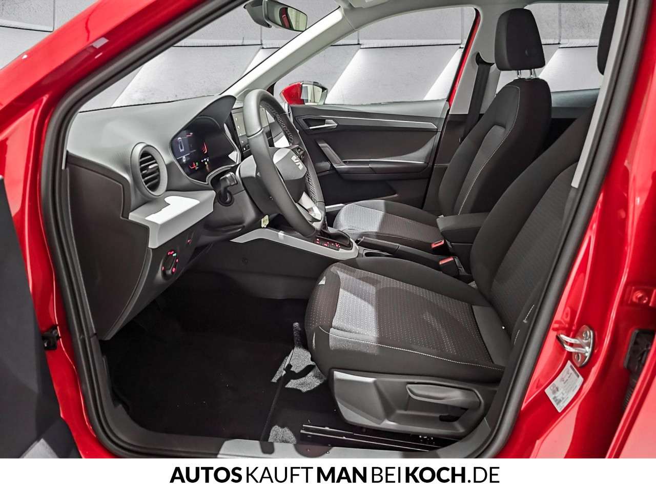 Fahrzeugbild eines SEAT Arona