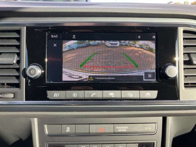 Fahrzeugbild eines SEAT Ateca