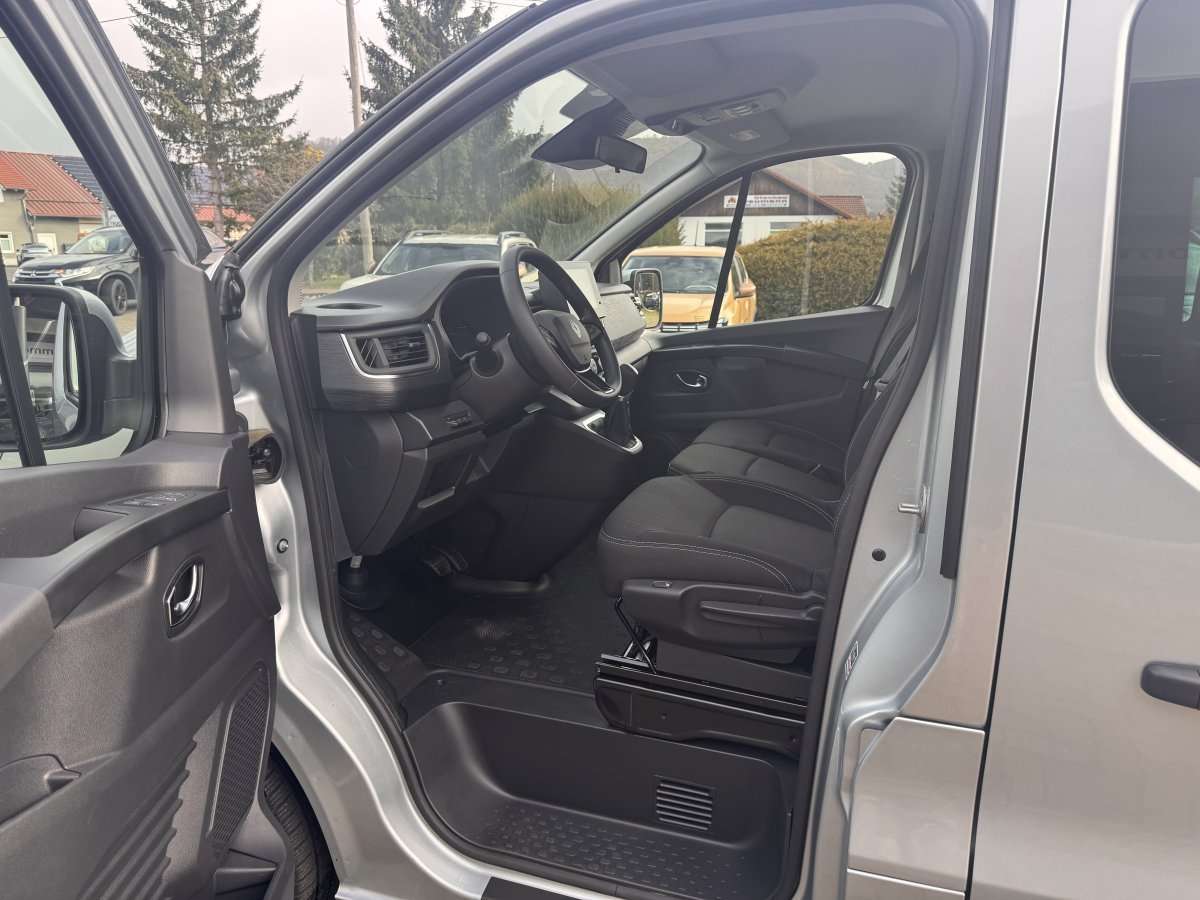 Fahrzeugbild eines Renault Trafic