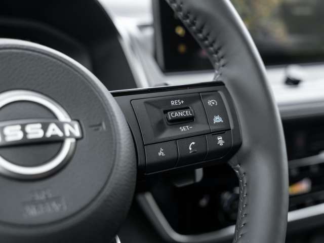 Fahrzeugbild eines Nissan Qashqai