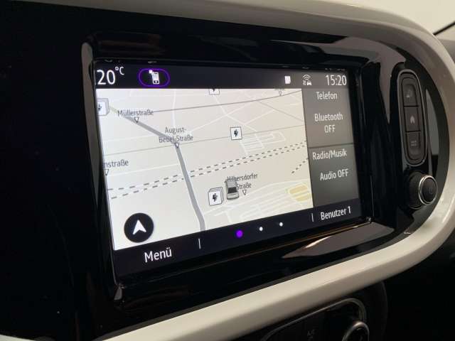 Fahrzeugbild eines Renault Twingo