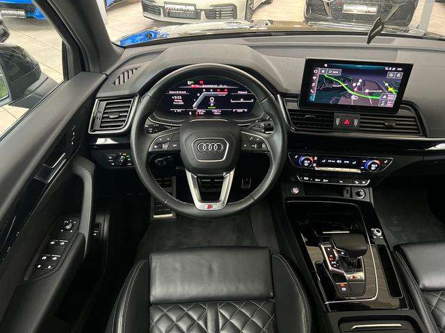 Fahrzeugbild eines Audi SQ5