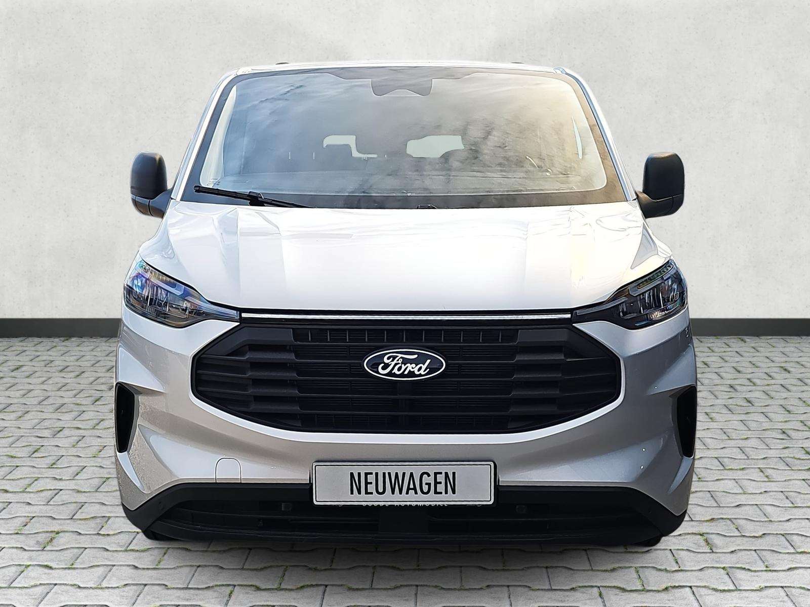 Fahrzeugbild eines Ford Transit Custom