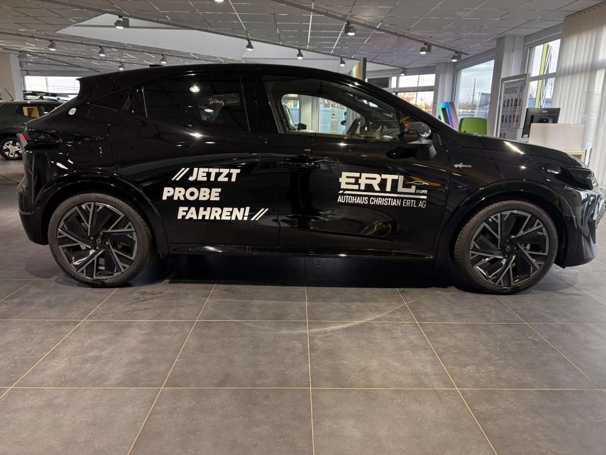 Fahrzeugbild eines Renault Clio