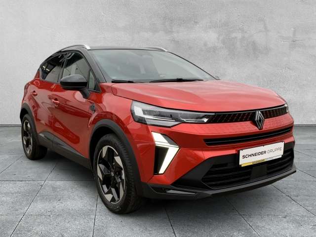 Fahrzeugbild eines Renault Captur