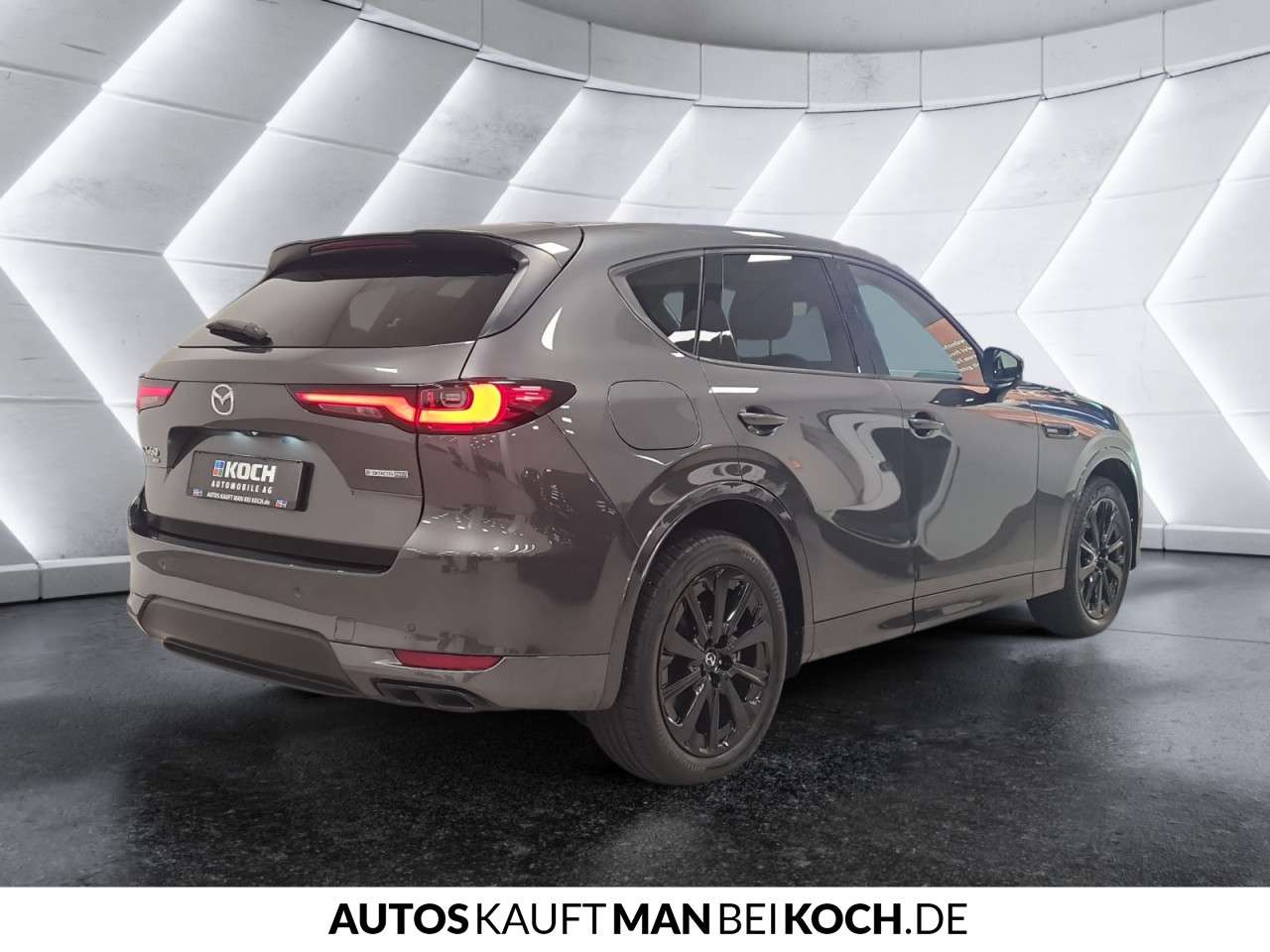 Fahrzeugbild eines Mazda CX-60