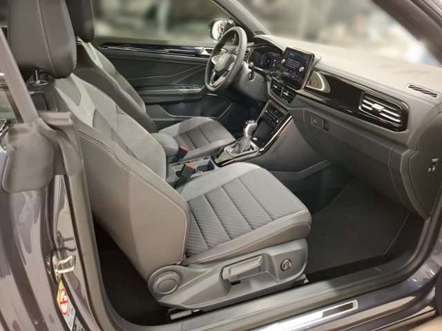 Fahrzeugbild eines Volkswagen T-Roc