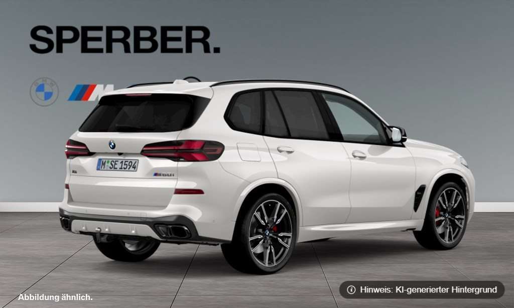 Fahrzeugbild eines BMW X5