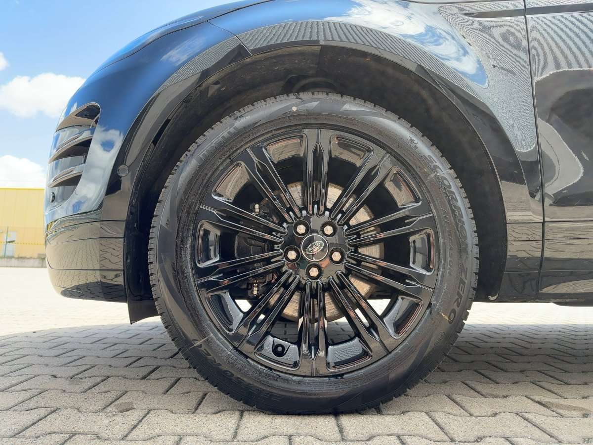 Fahrzeugbild eines Land Rover Range Rover Evoque