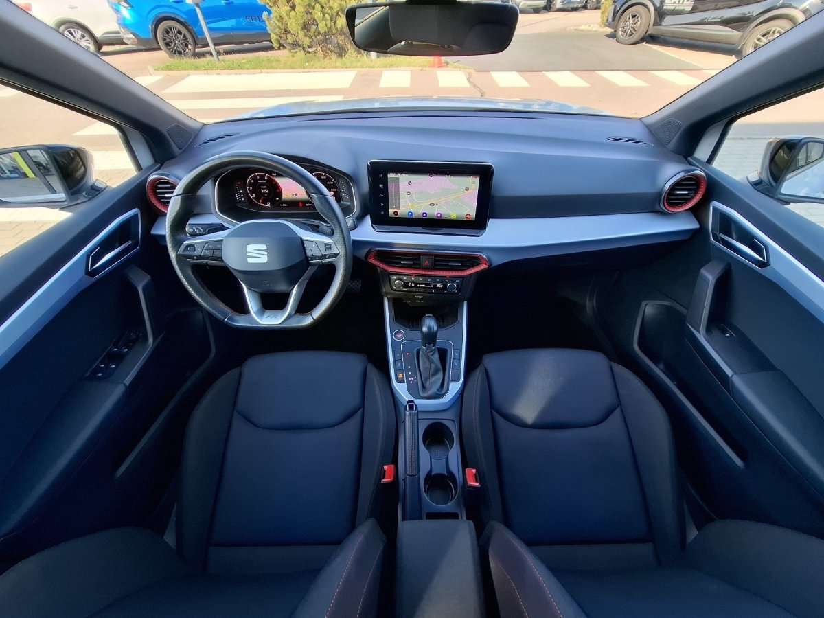 Fahrzeugbild eines SEAT Arona