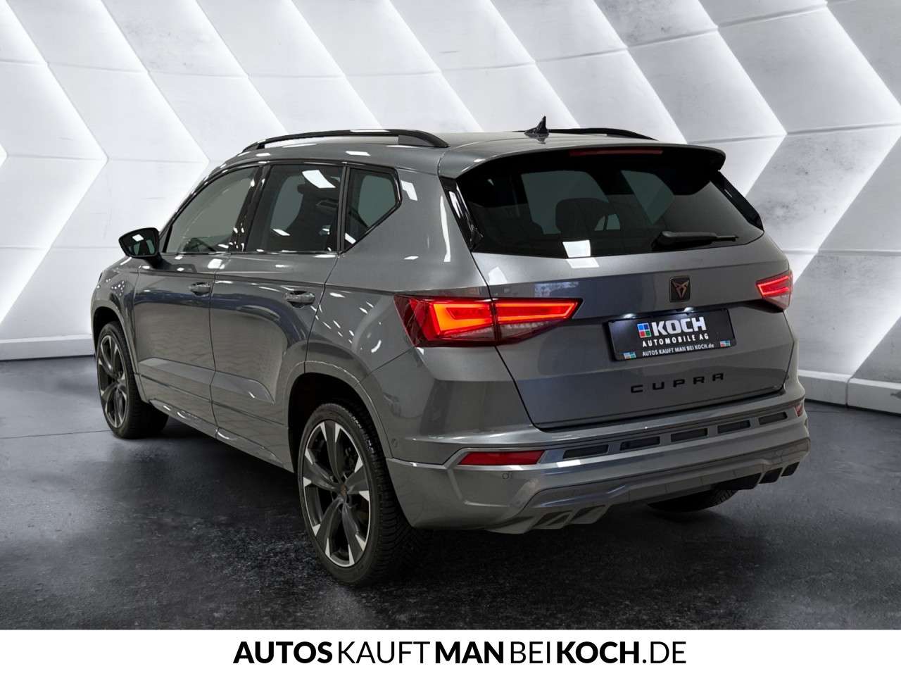 Fahrzeugbild eines CUPRA Ateca