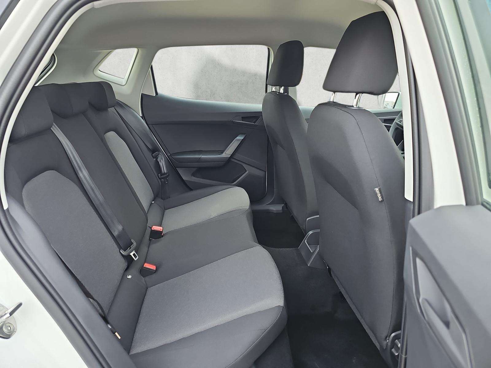 Fahrzeugbild eines SEAT Ibiza