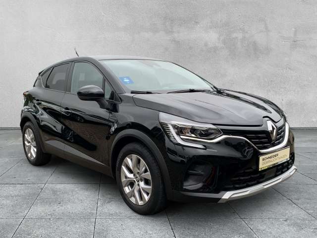 Fahrzeugbild eines Renault Captur