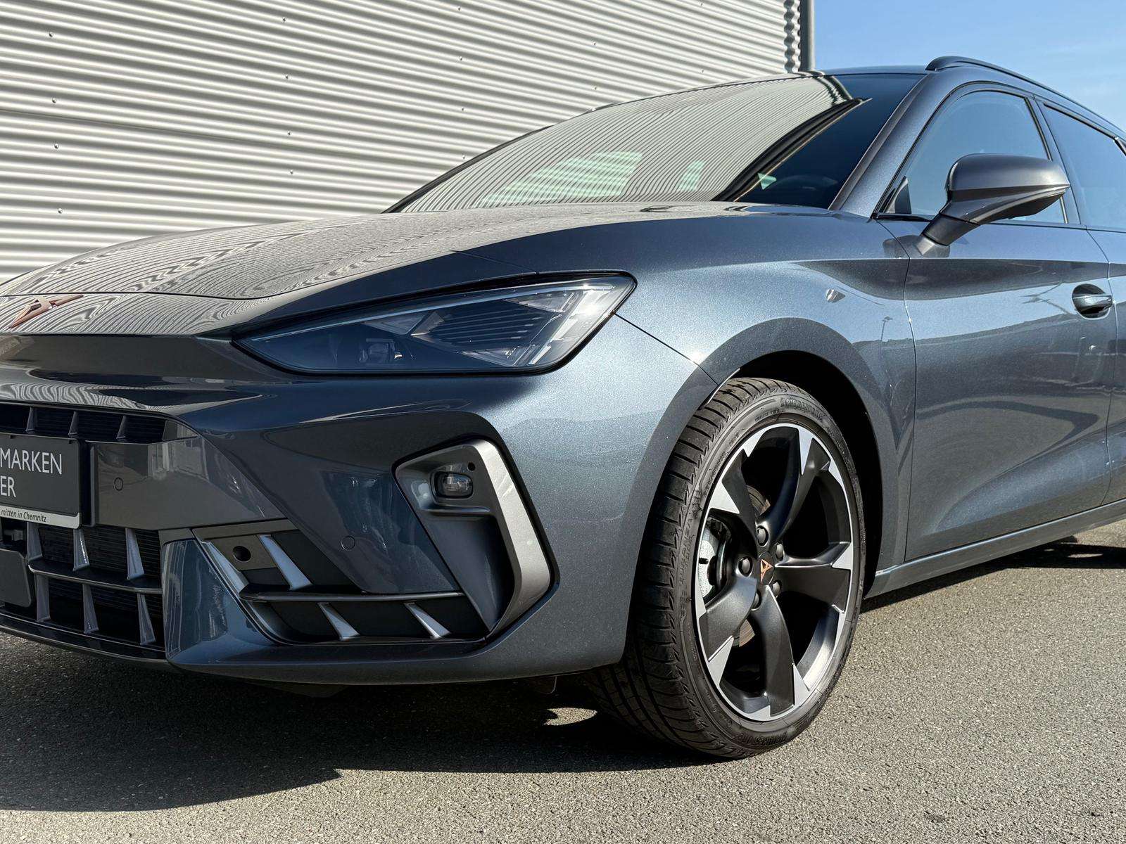 Fahrzeugbild eines CUPRA Leon