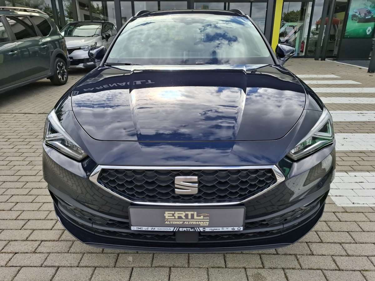 Fahrzeugbild eines SEAT Leon