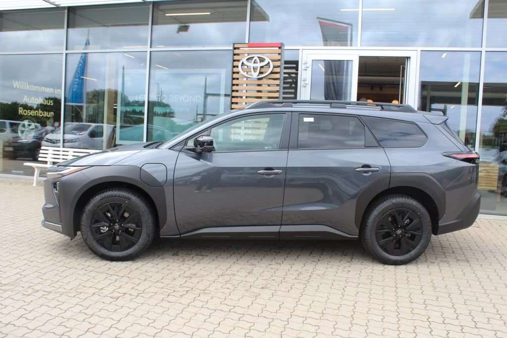 Fahrzeugbild eines Toyota bZ4X