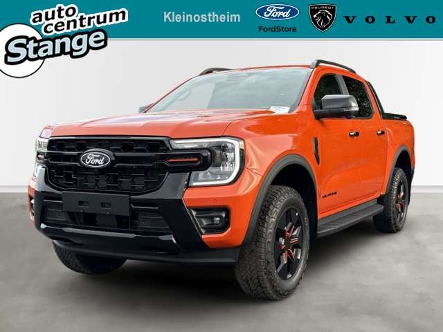 Fahrzeugbild eines Ford Ranger