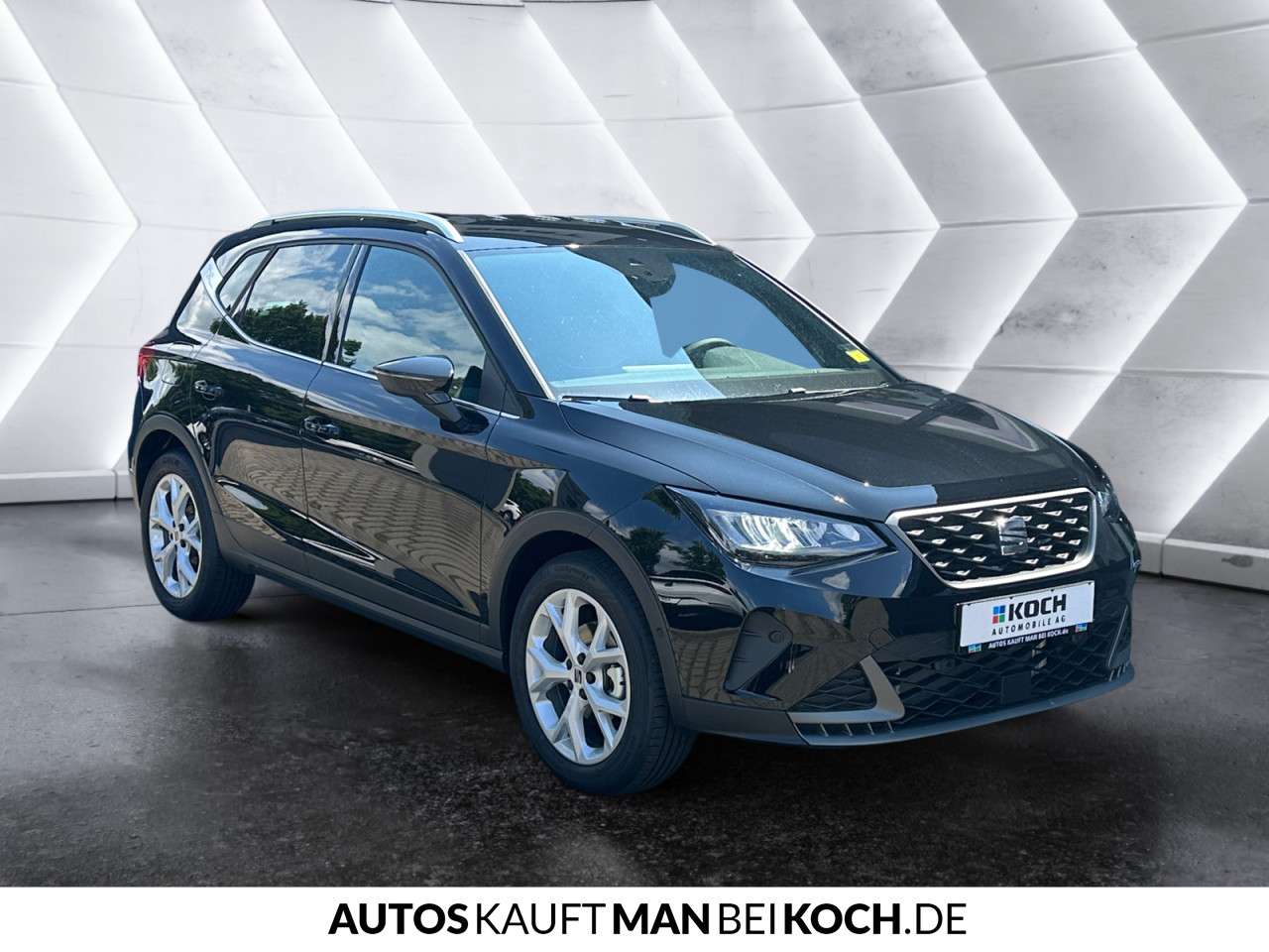 Fahrzeugbild eines SEAT Arona