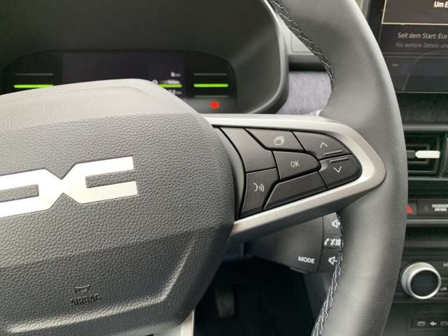 Fahrzeugbild eines Dacia Sandero