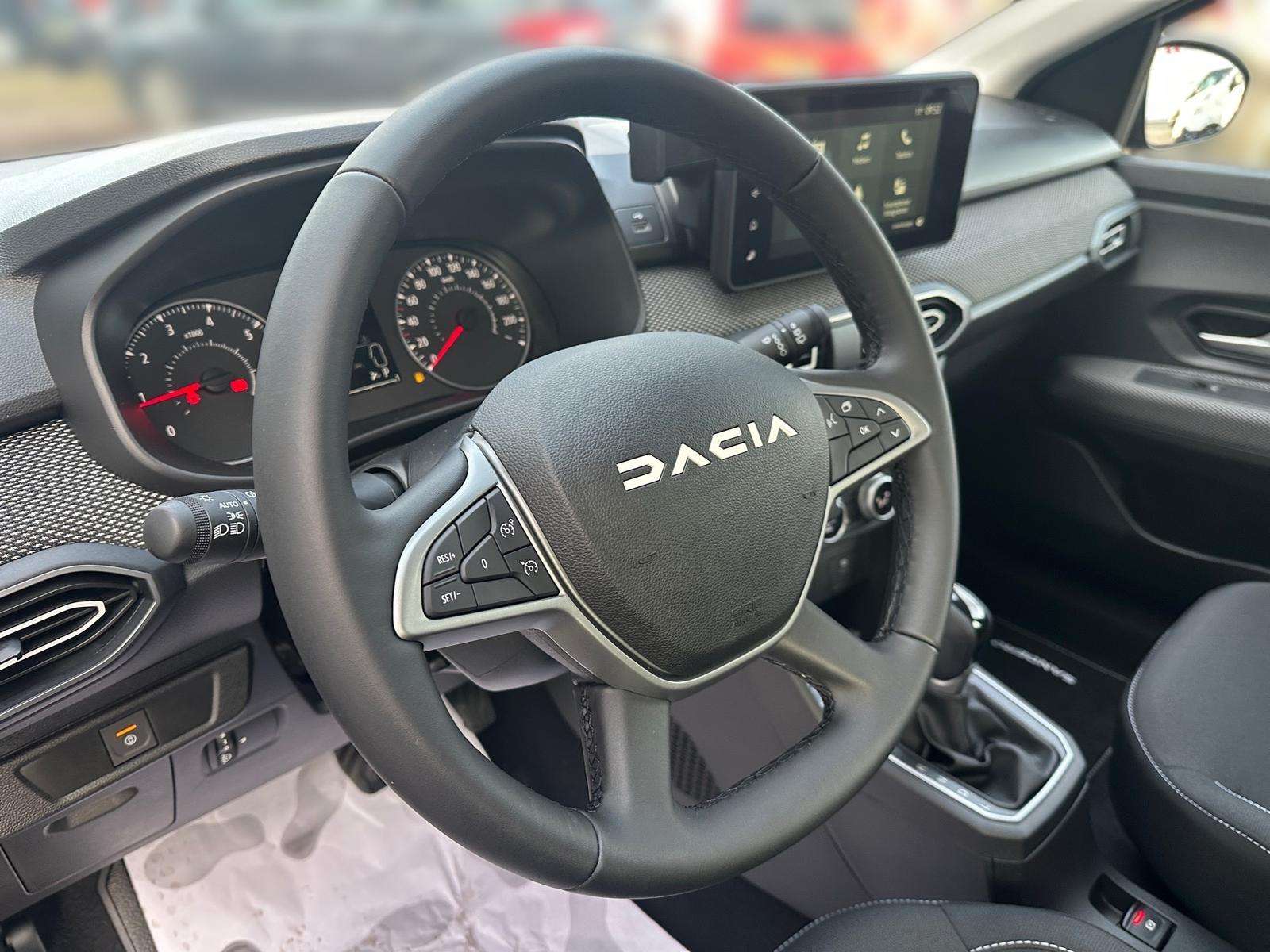 Fahrzeugbild eines Dacia Sandero