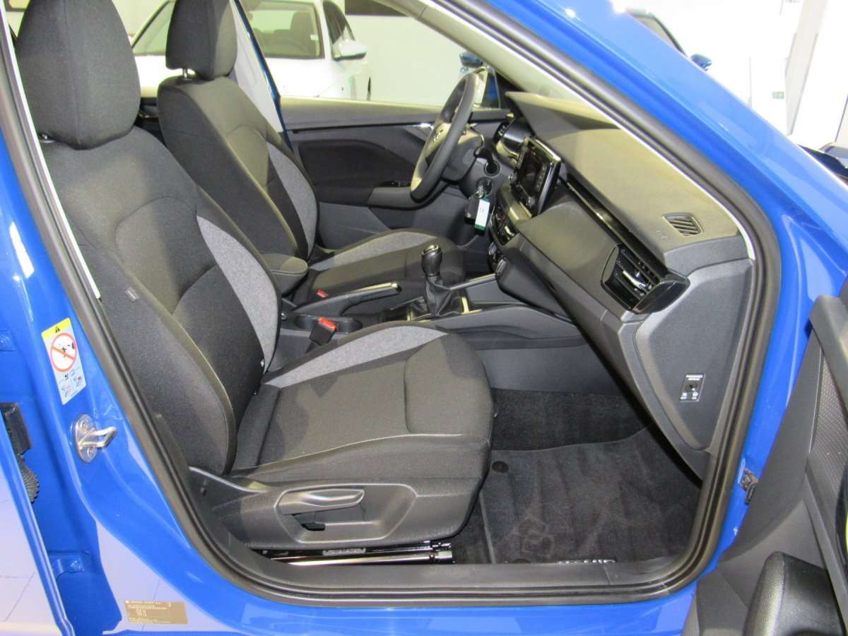 Fahrzeugbild eines Skoda Kamiq