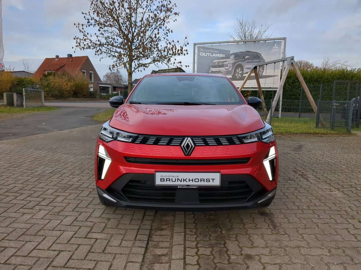 Fahrzeugbild eines Renault Symbioz