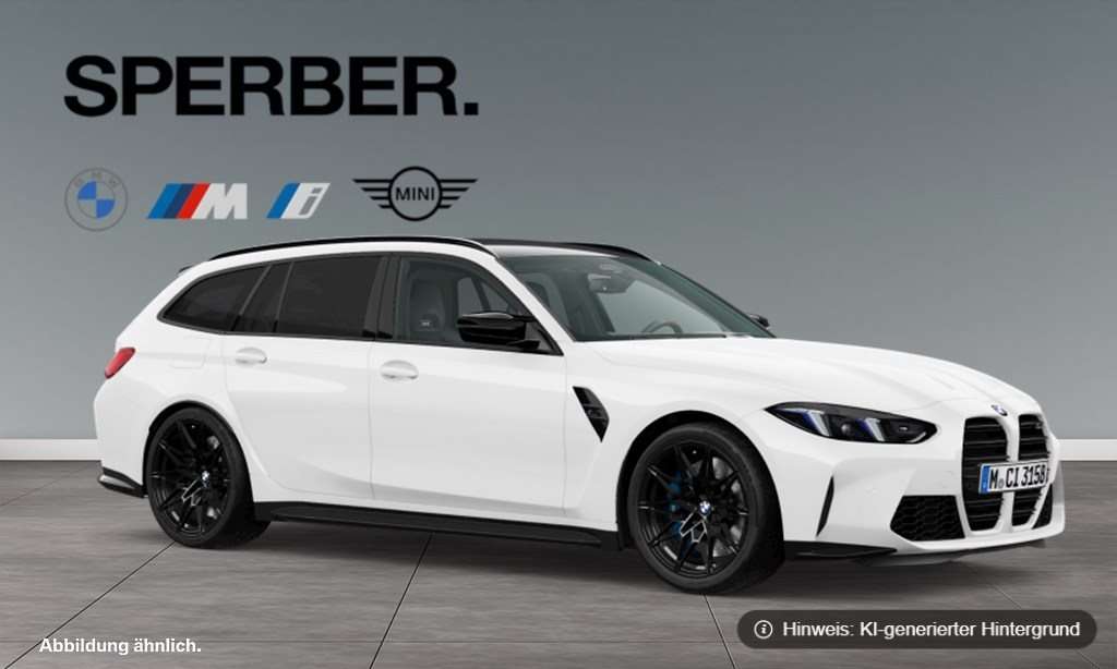 Fahrzeugbild eines BMW 3er-Reihe