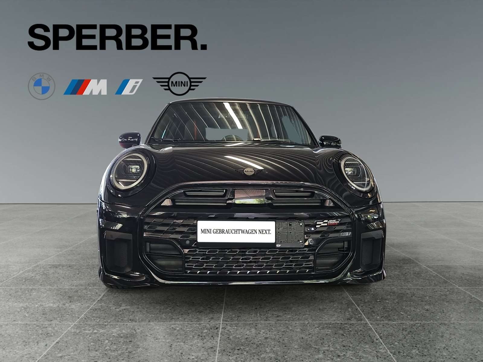 Fahrzeugbild eines MINI COOPER