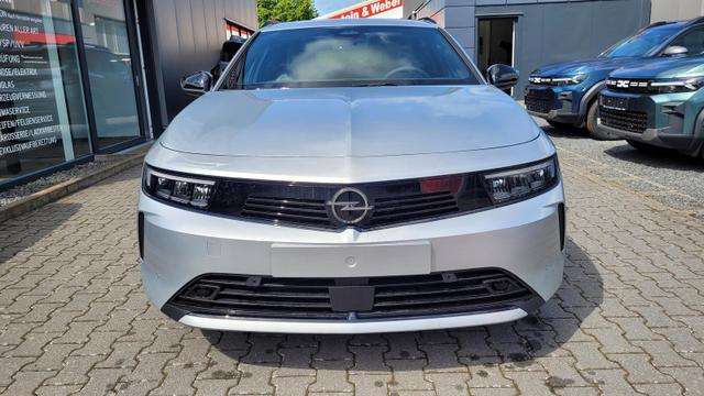 Fahrzeugbild eines Opel Astra