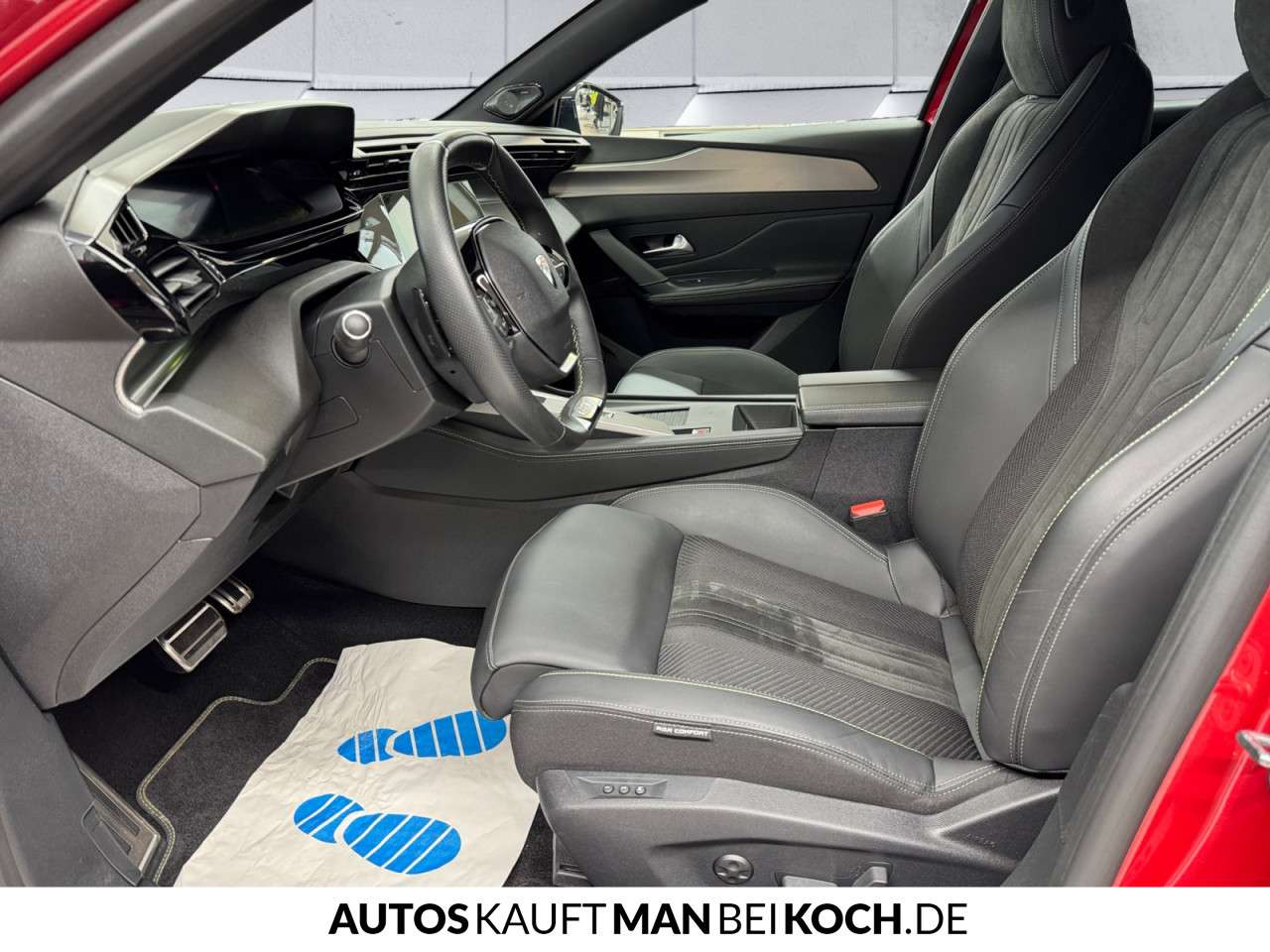 Fahrzeugbild eines Peugeot 308