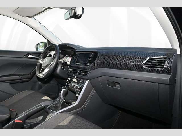 Fahrzeugbild eines Volkswagen T-Cross