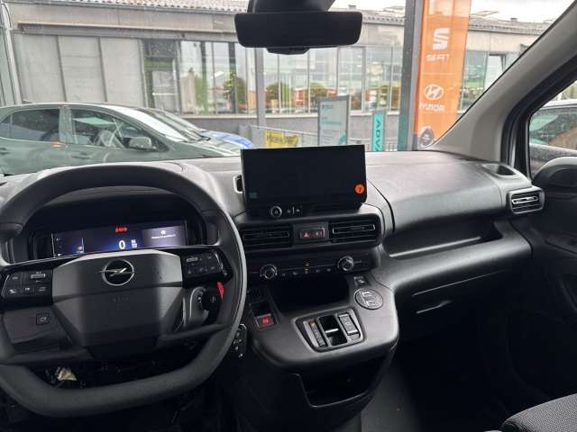 Fahrzeugbild eines Opel Combo