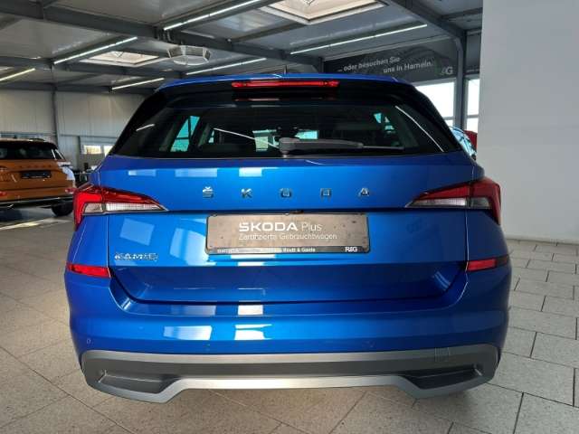 Fahrzeugbild eines Skoda Kamiq