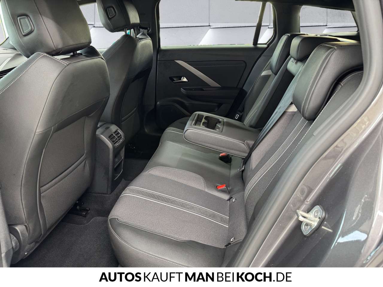 Fahrzeugbild eines Opel Astra