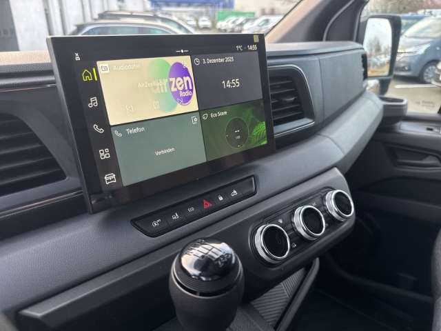 Fahrzeugbild eines Renault Master