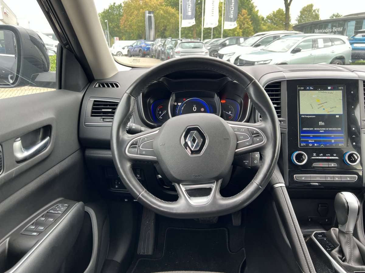 Fahrzeugbild eines Renault Koleos