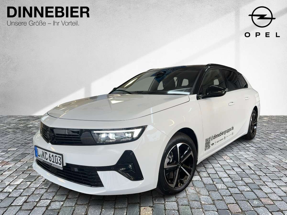 Fahrzeugbild eines Opel Astra